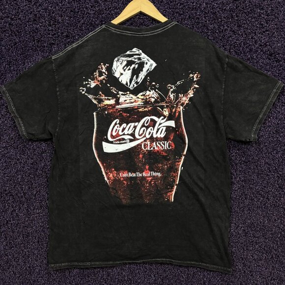 Coca-Cola Splash Tshirt size XL - Picture 1 of 5
